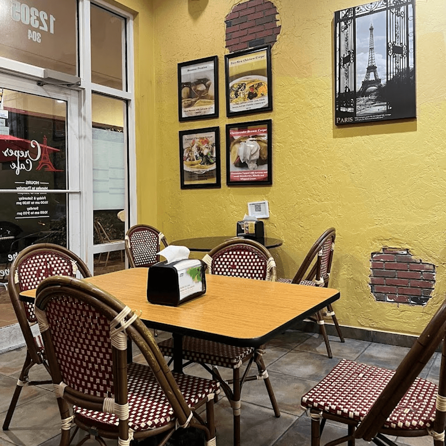 Join Our Crepe Journey – You're Family Now