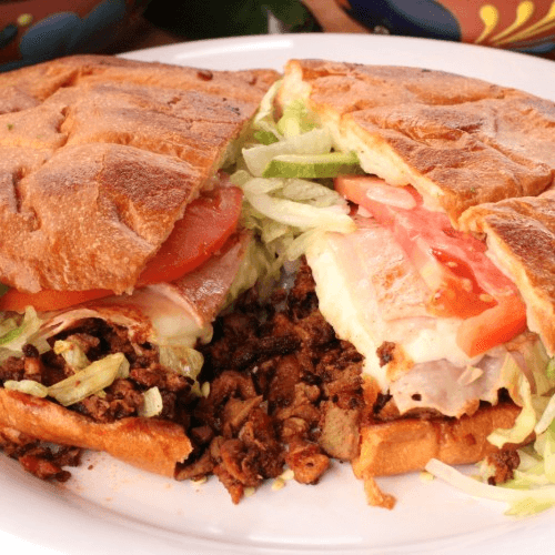Torta Cubana.