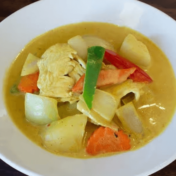 C2. *Yellow Curry.