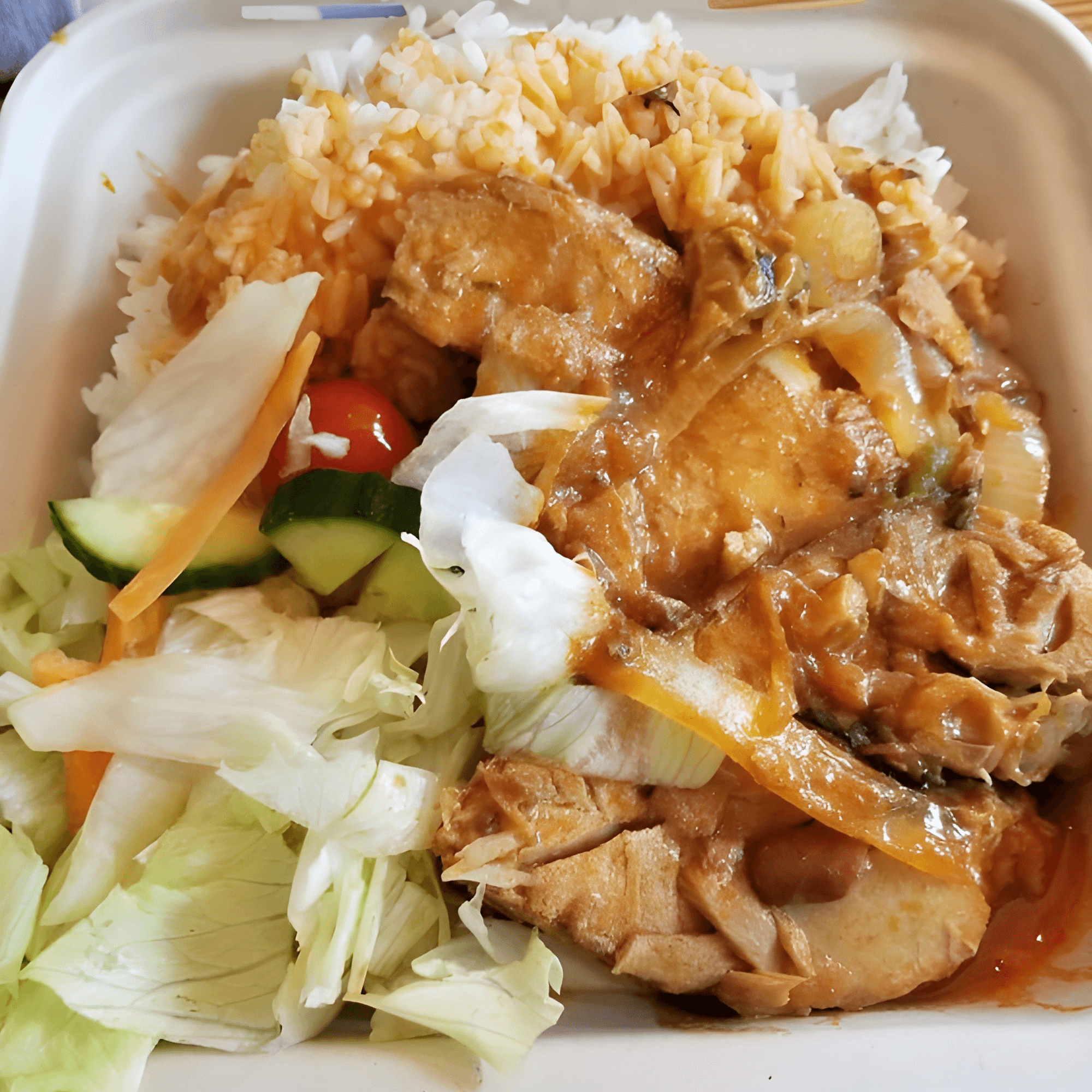 Naomi's Garden Restaurant & Lounge gallery image #3