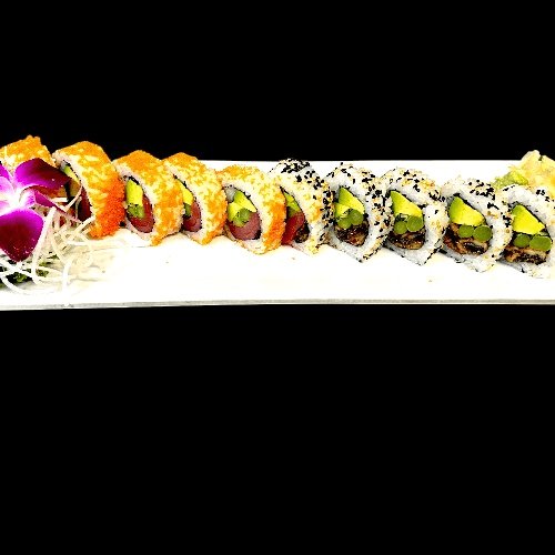 Beauty & the Beast Roll