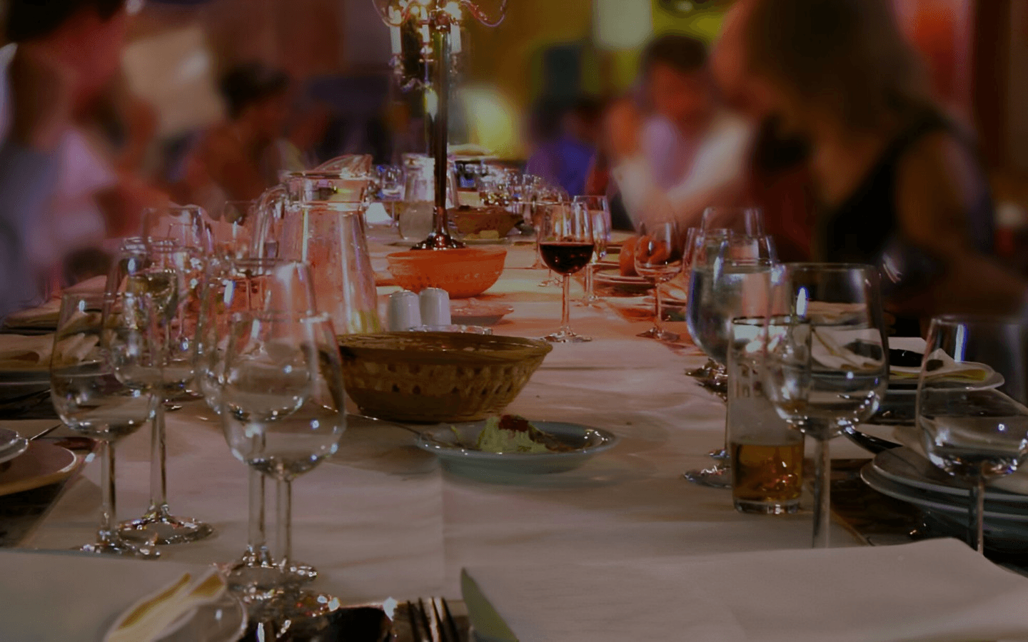 Host Your Private Event at Mona Lisa’s Ristorante