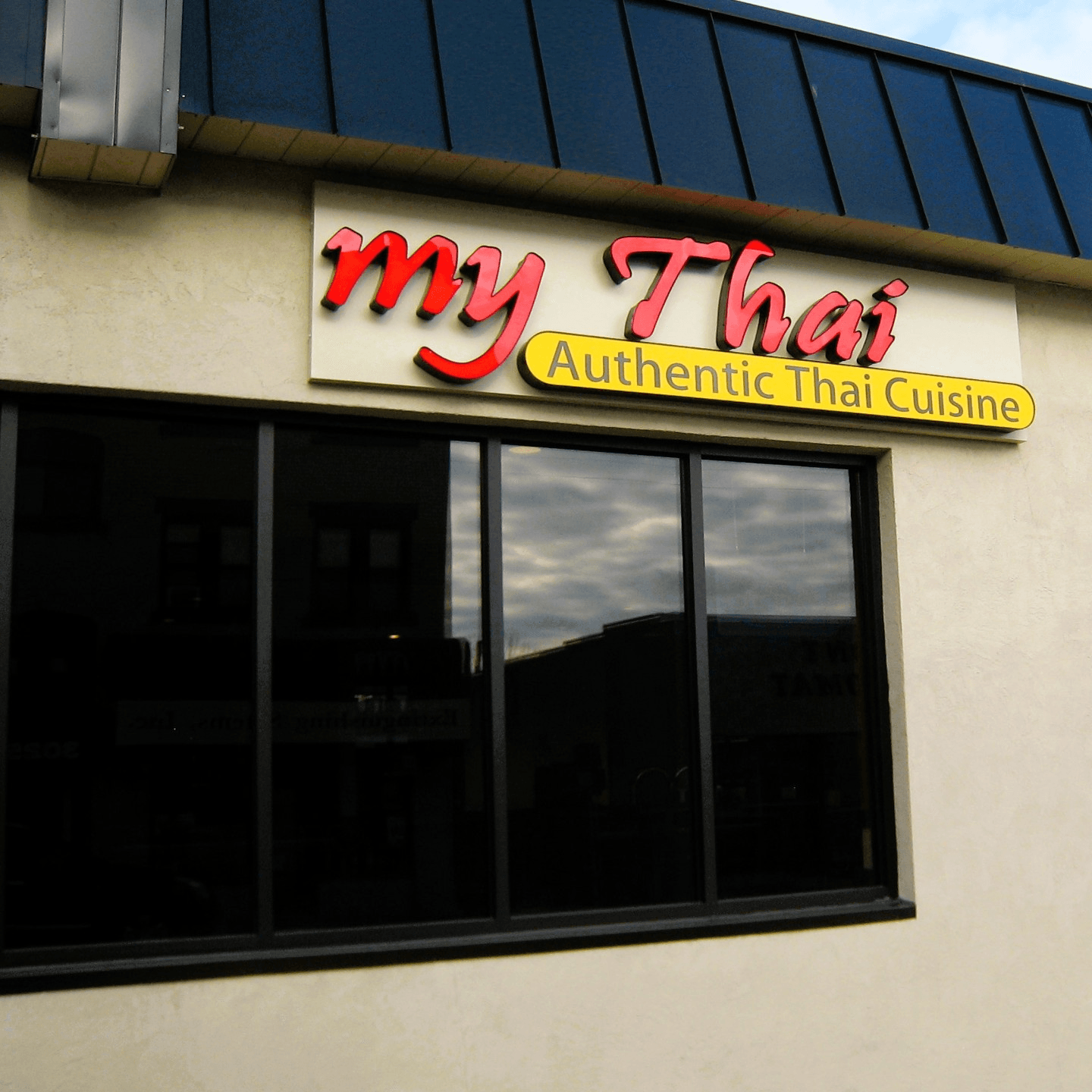 Welcome to My Thai