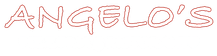 Angelo's Pizzeria and Ristorante