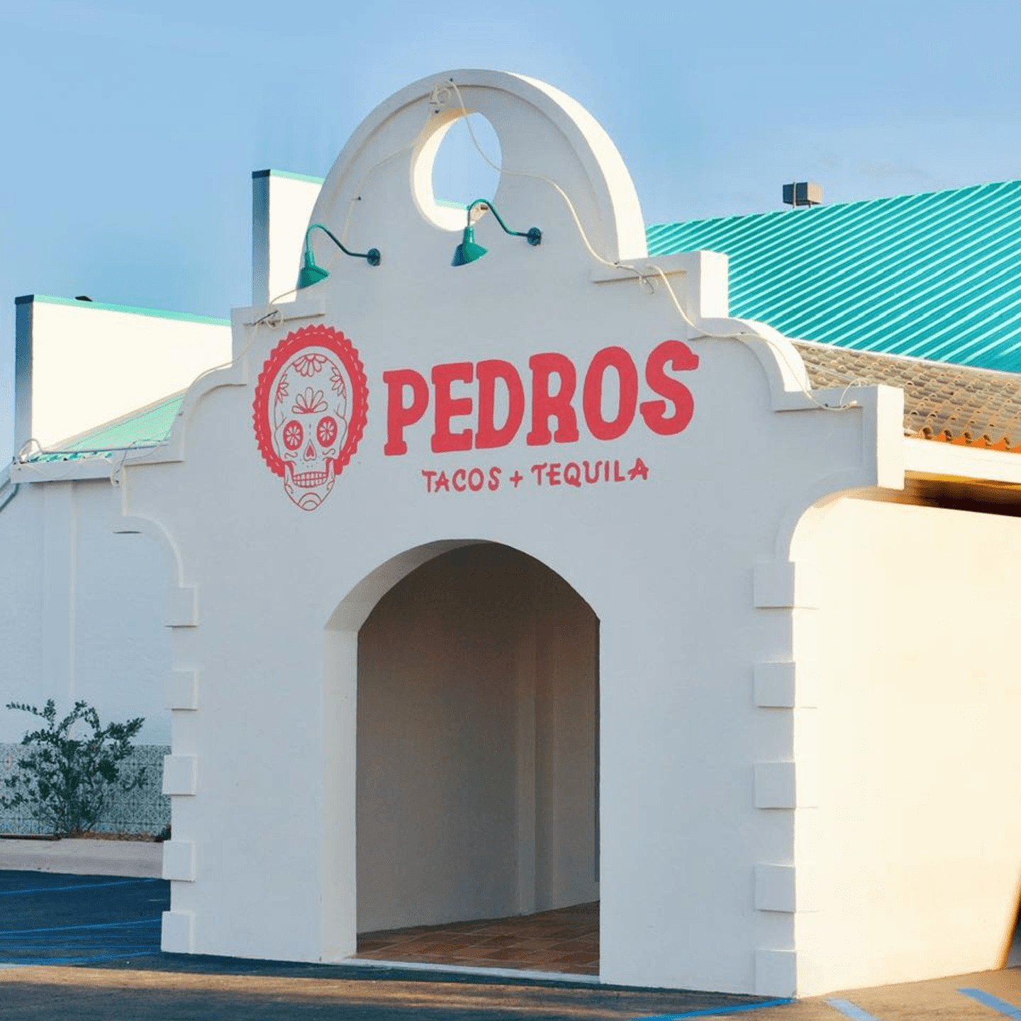 Welcome to Pedro’s Tacos & Tequila Bar