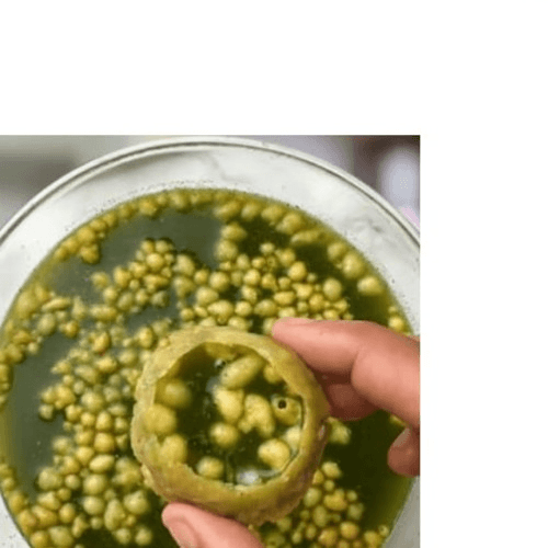 Octocrunch Panipuri.