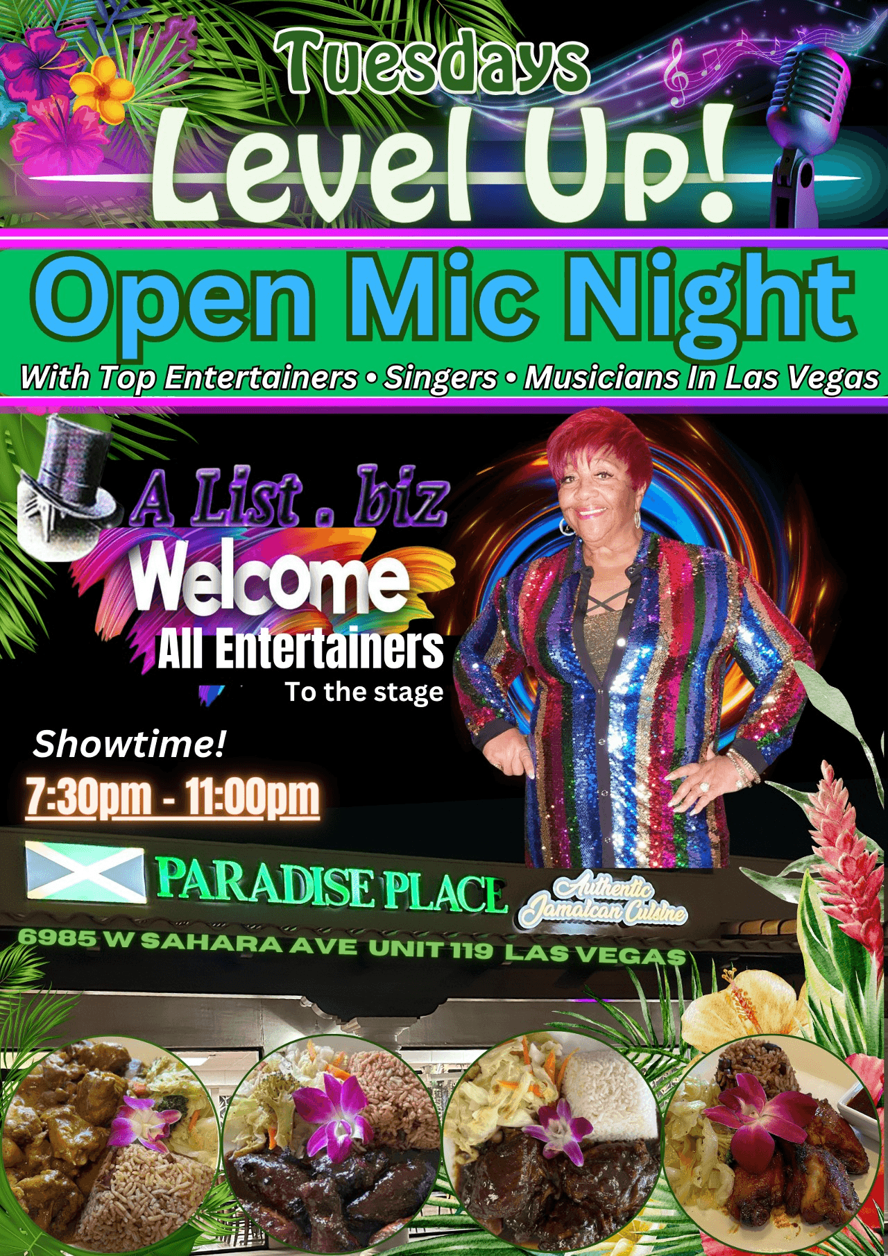 Restaurant Banner