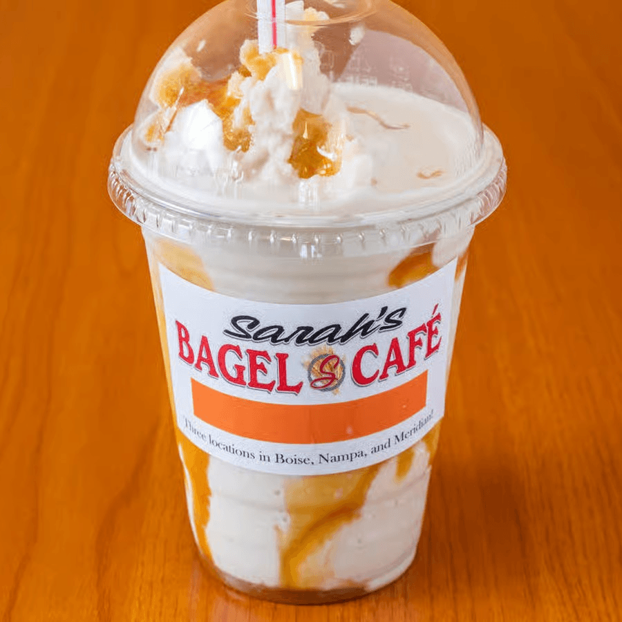21. Iced Vanilla Latte
