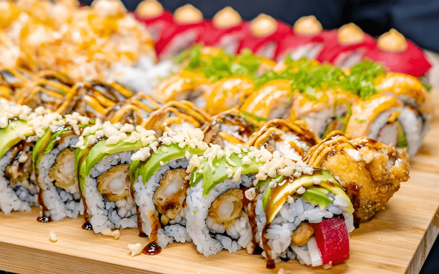 Quick & Easy Online Ordering Available