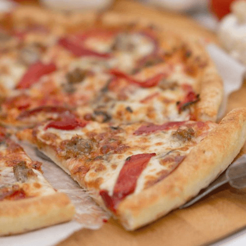 The Mafia Pizza (Medium 12")