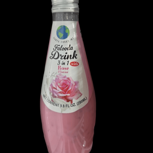 Falooda 3 in 1 Rose Flavor.