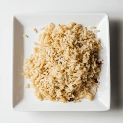 Cilantro Rice - Reg Side.