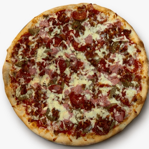 Meat Lover's Pizza 18"