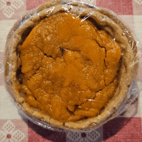 Sweet Potato Pie