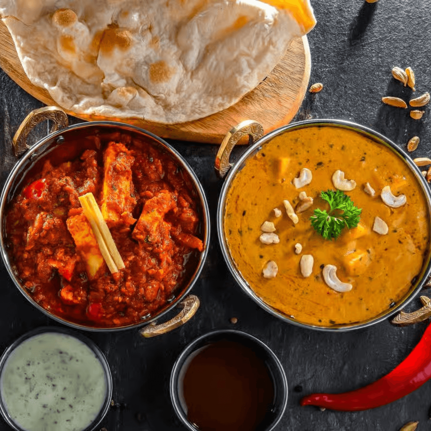 Warmth, Spice, and Service