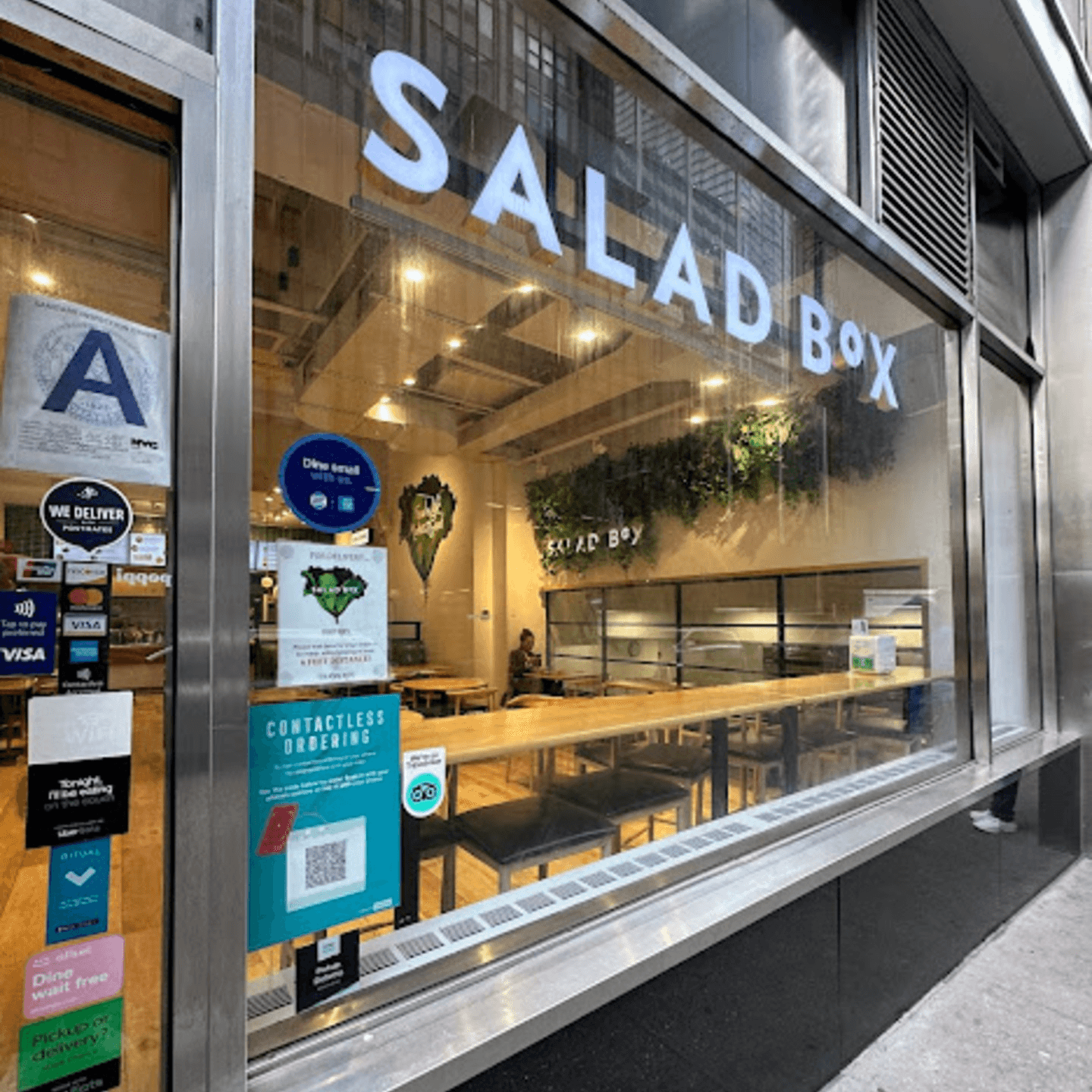 Welcome to Salad Fox 🥗 🦊 