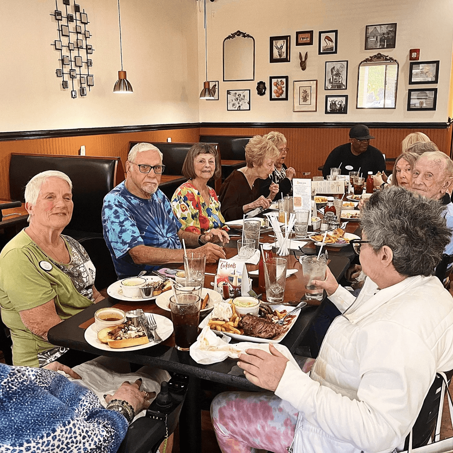 Easy, Comfortable, and Welcoming Reservations