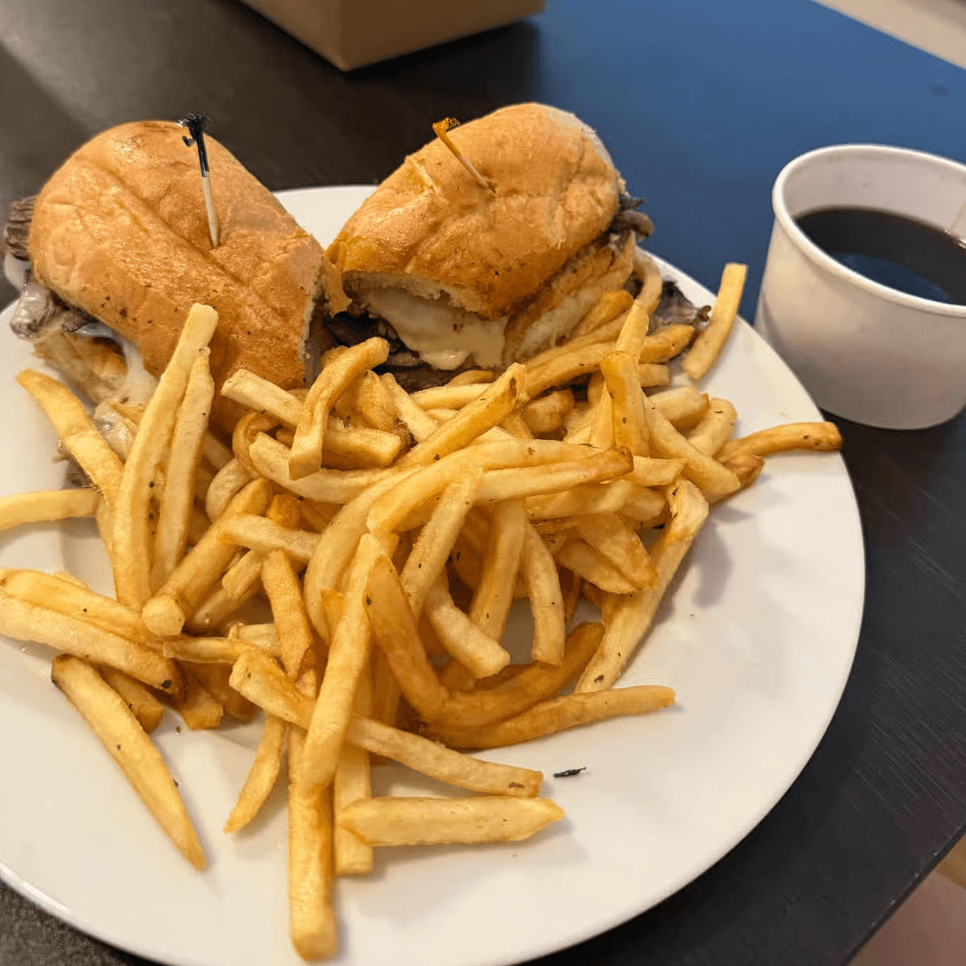 French Dip.