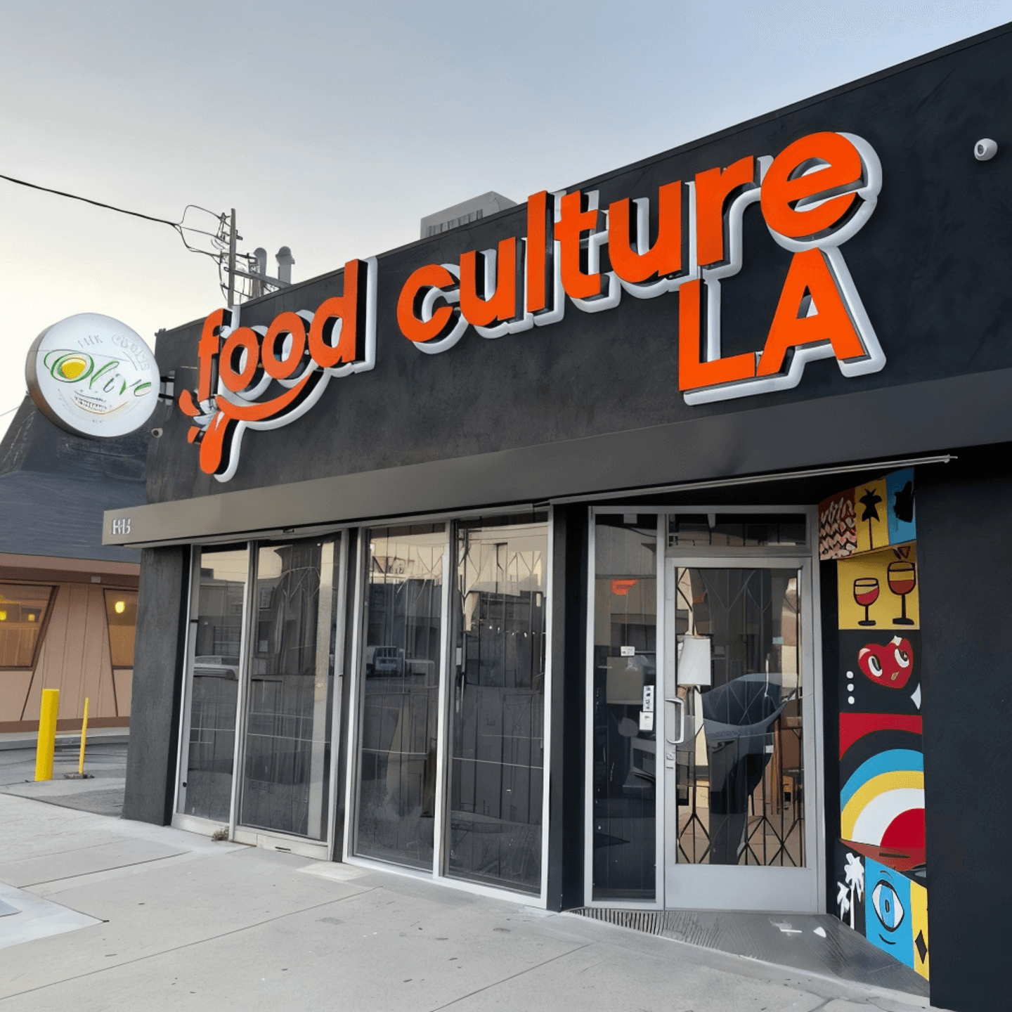 Torrance Location 📍