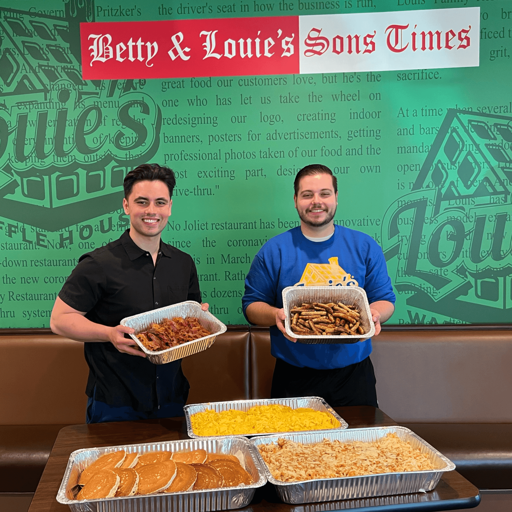 Louie's Waffle House gallery image #3