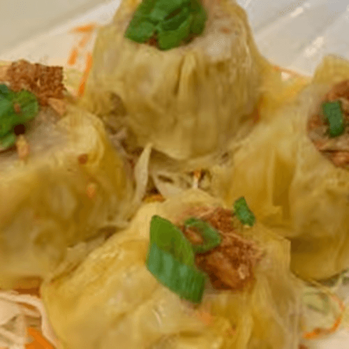 Thai Dumpling.