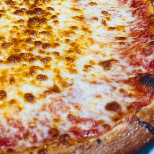 Cheese Pizza - Large 14".
