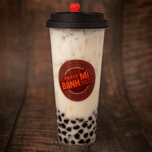 Lychee Milk Tea / Trà Sua Val.