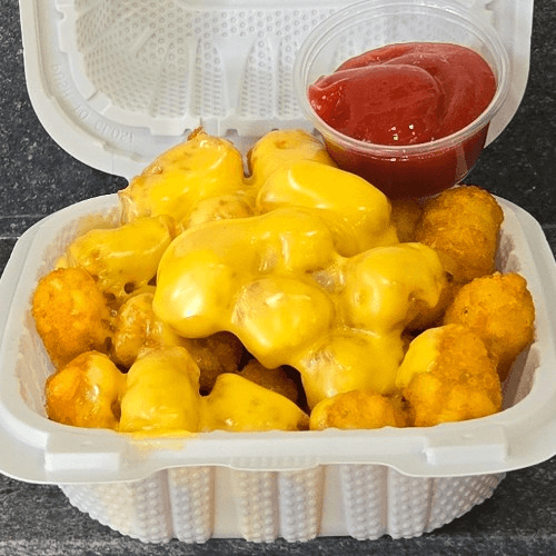 Cheesy Tots