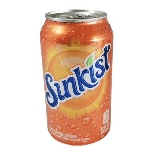 Orange Sunkist.