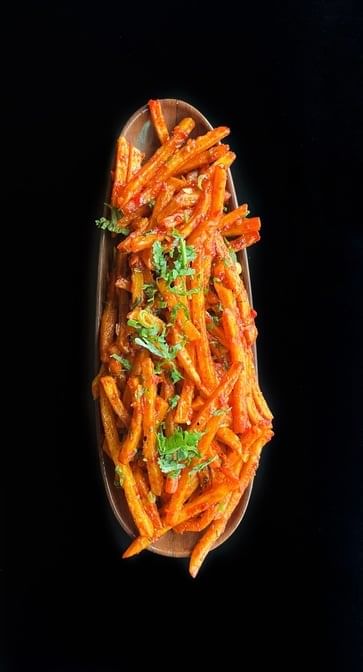 Monk's Special Fries.