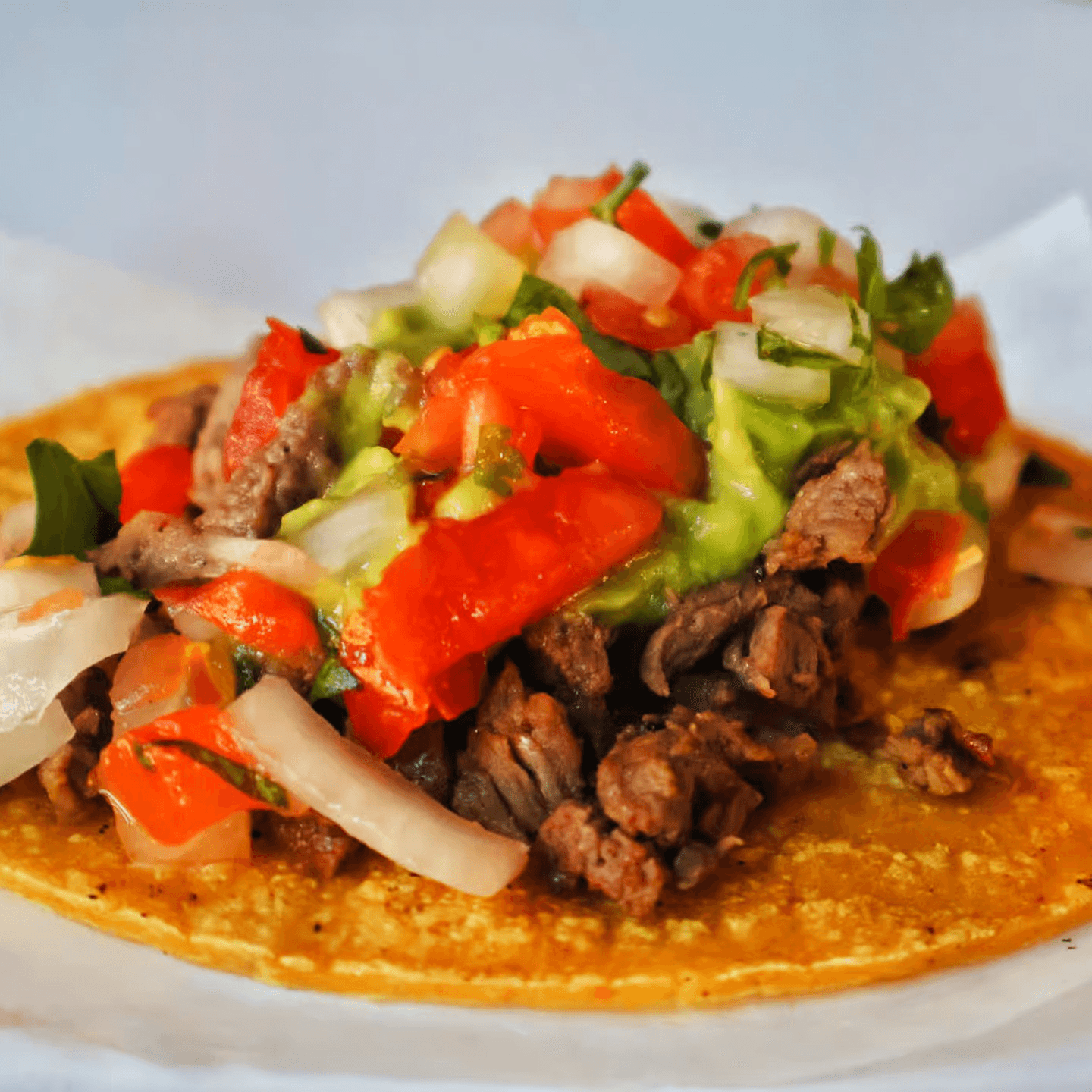 Authentic Cali-Style Tacos
