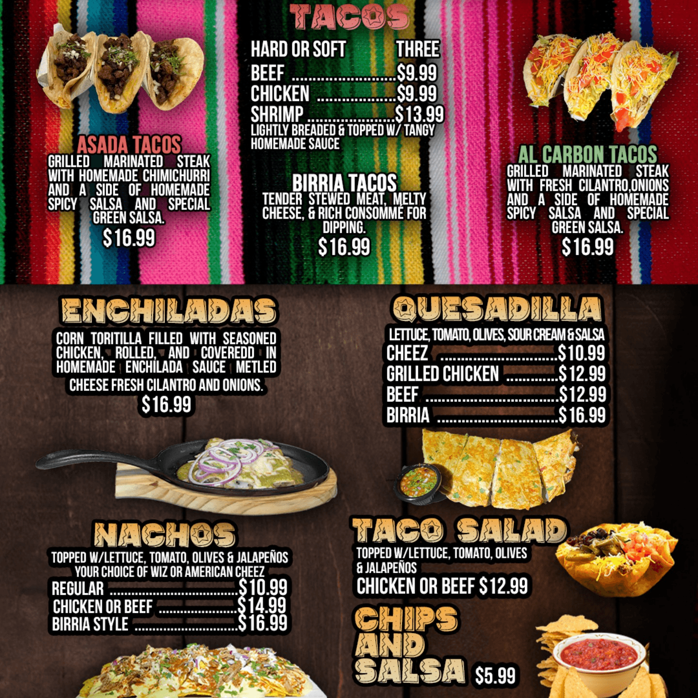 Taco Tuesday Fiesta 🌮🎉
