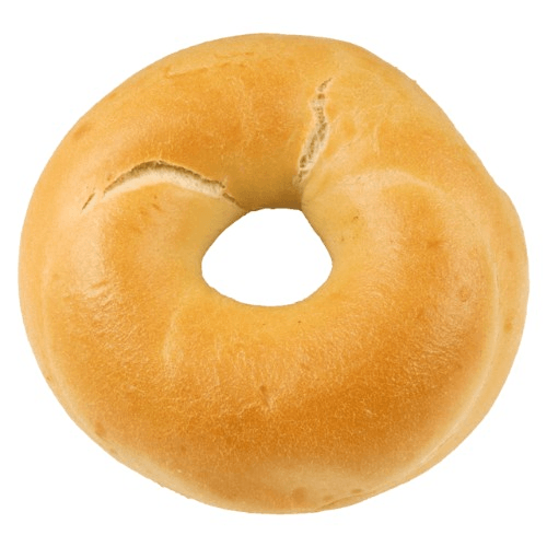Plain Bagel.