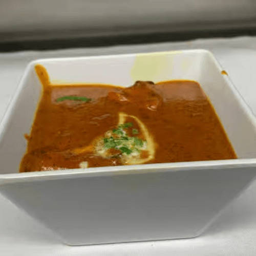 Chicken Tikka Masala.