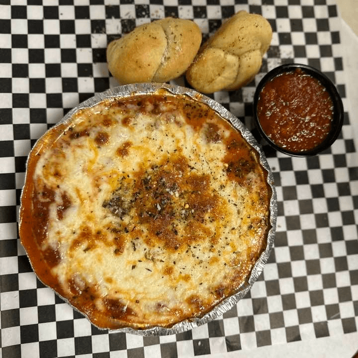 LASAGNA.