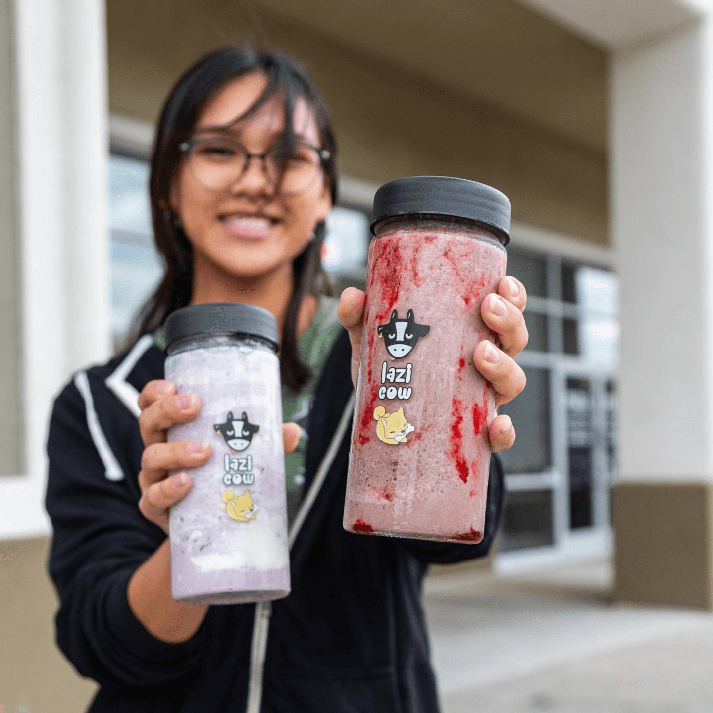 Fresh Drinks, Fun Bites, Lasting Moments