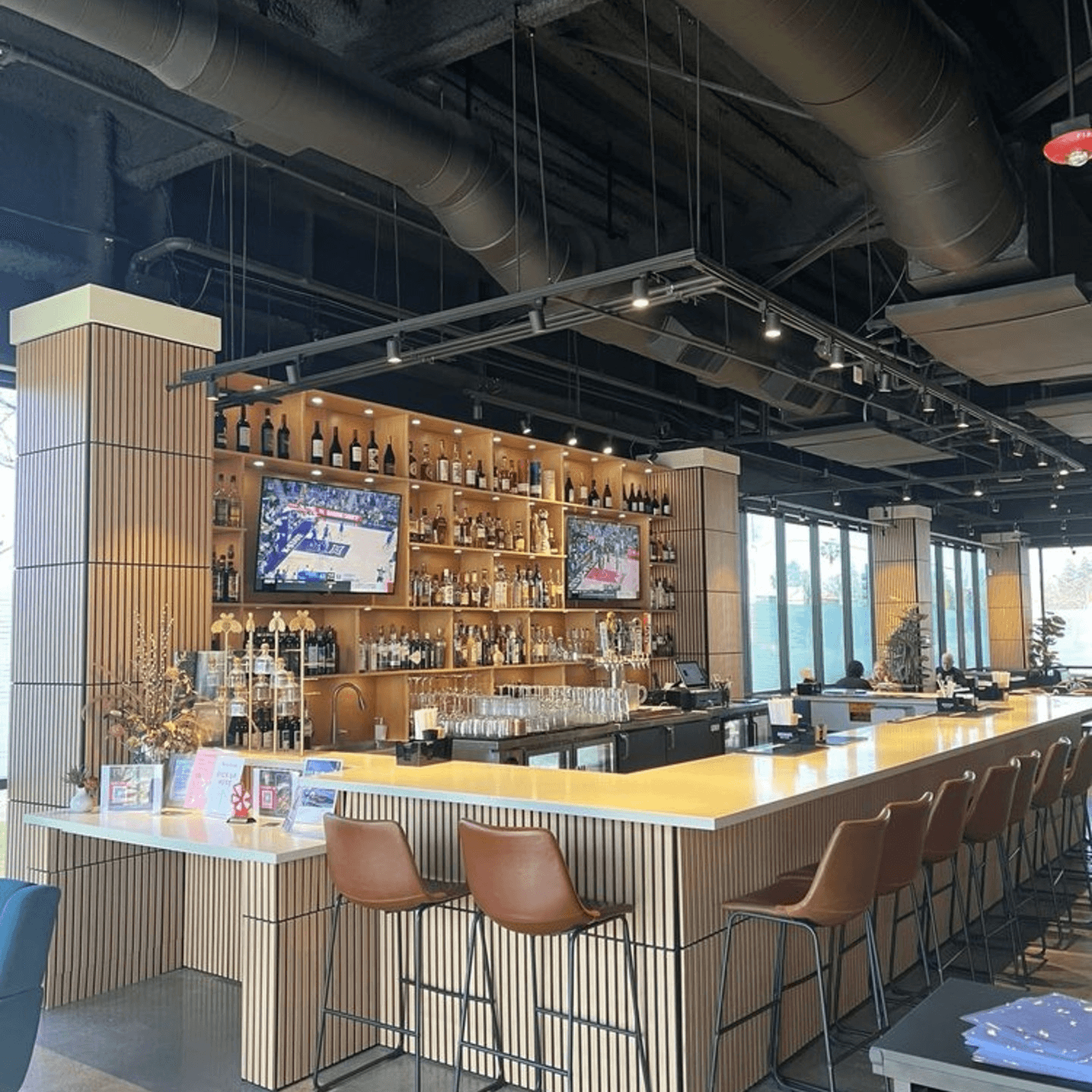 Leave it all at The Door