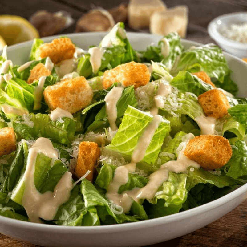 Caesar Salad (For Two) (Large).