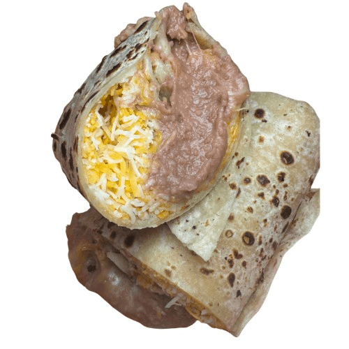 Bean & Cheese Burrito.