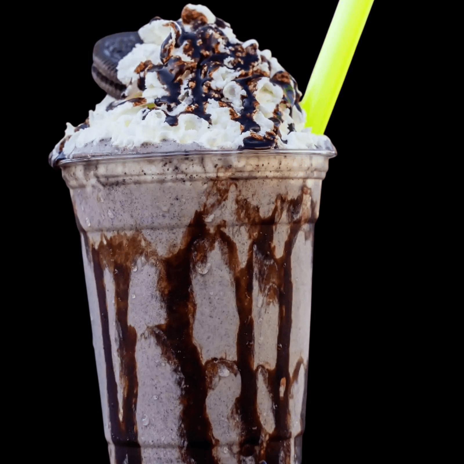 Oreo Milkshake.