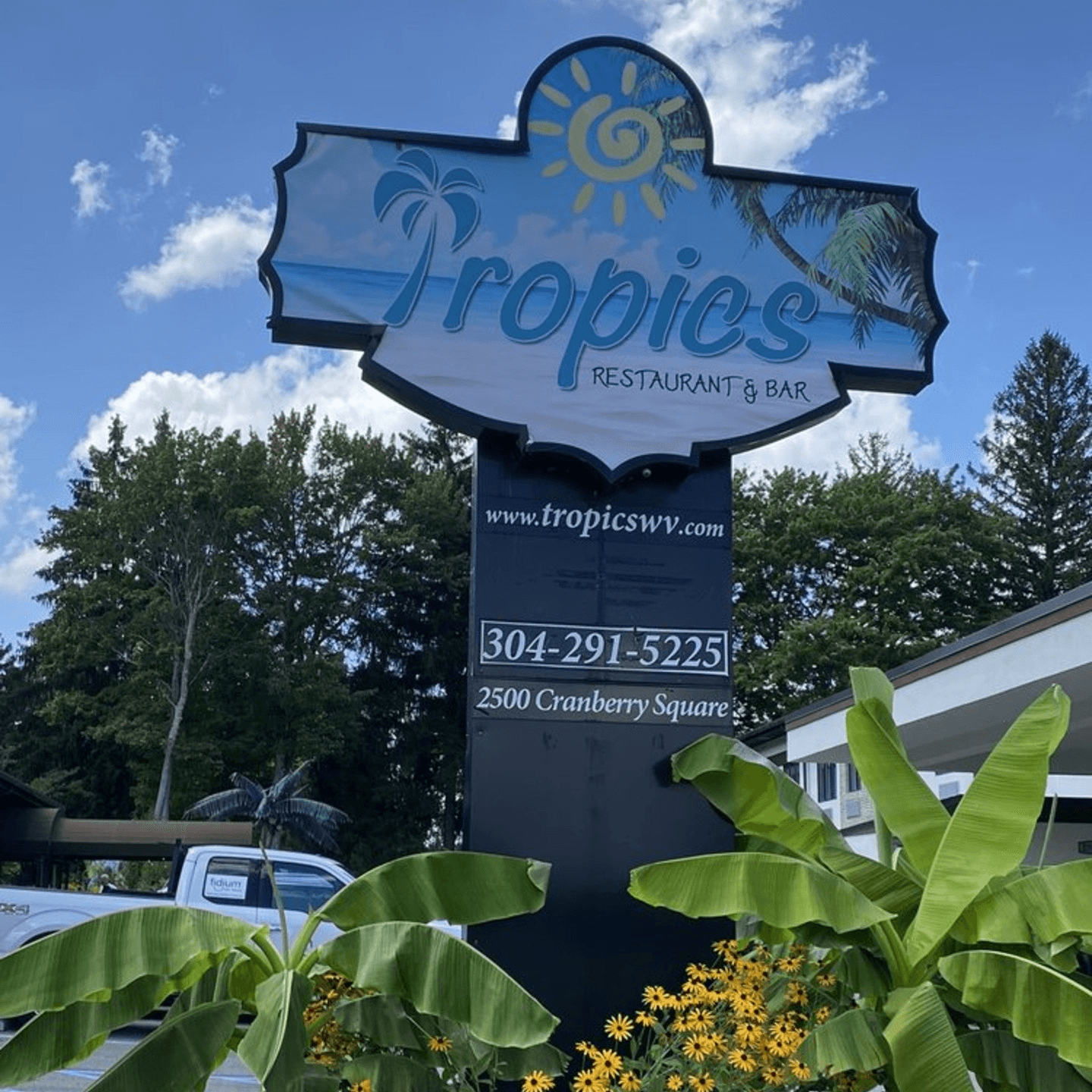 Welcome to Tropics