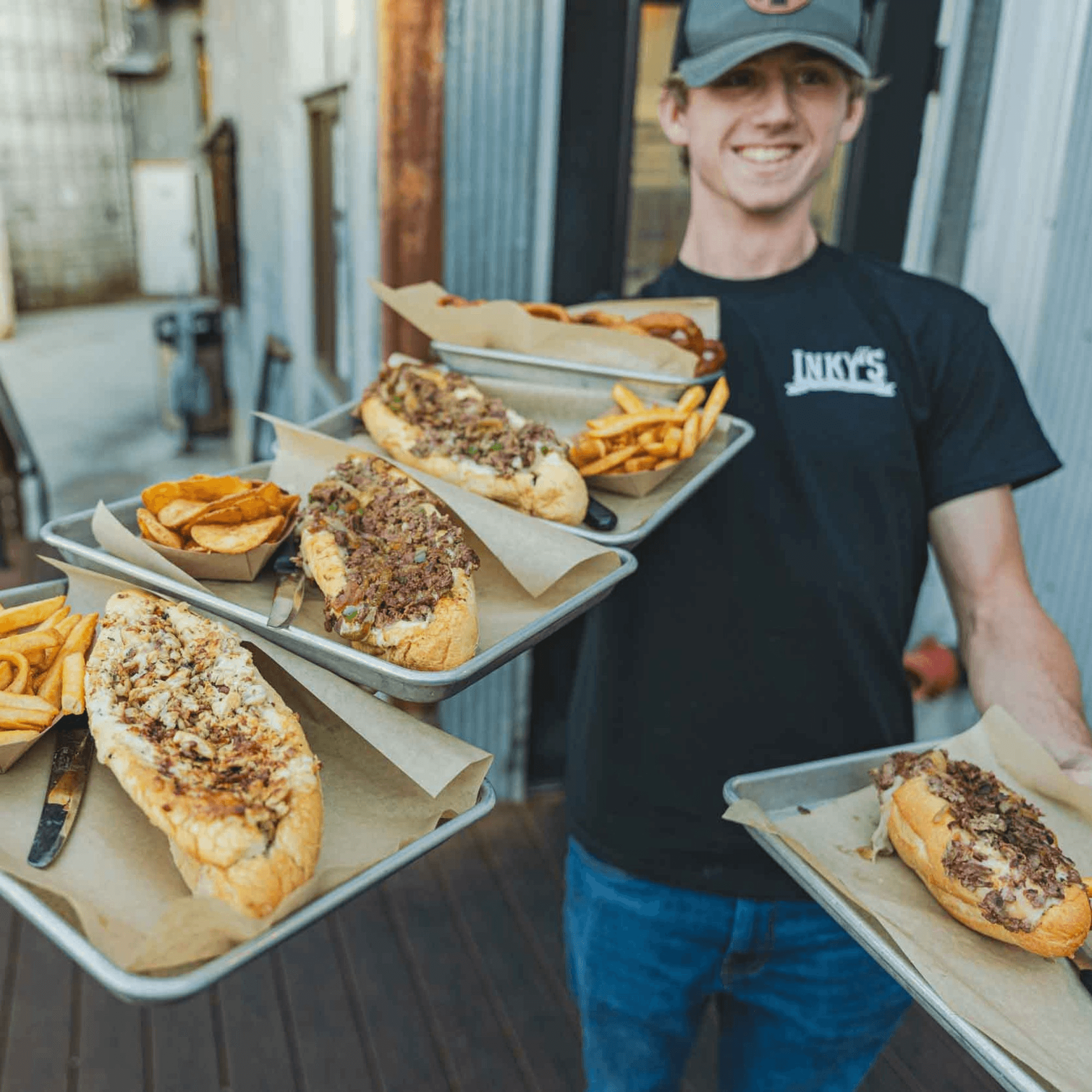 Inky's Authentic Philadelphia Cheesesteaks and Hoagies gallery image #1