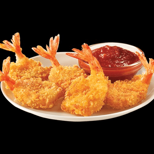 A6. Butterfly Shrimp.