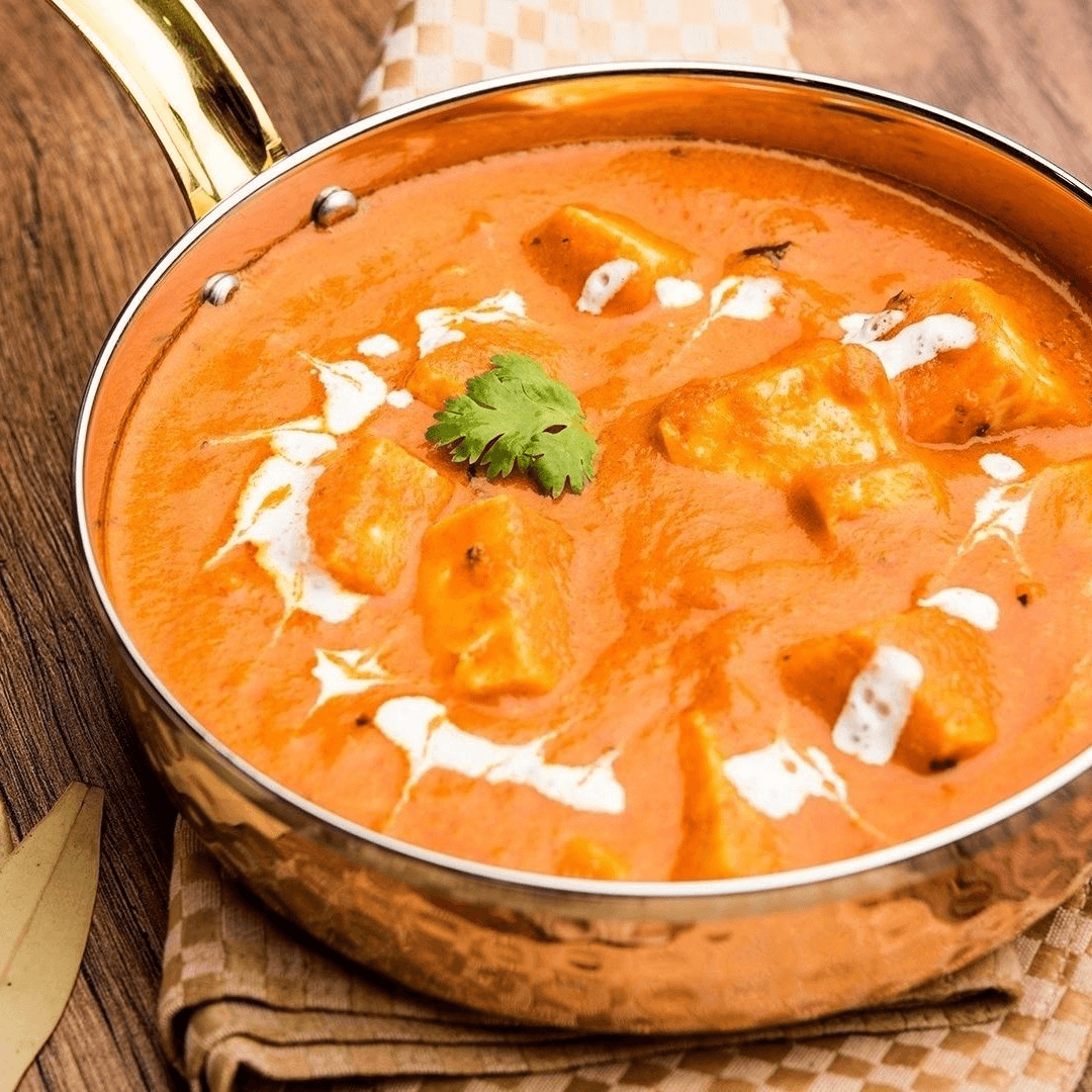 Paneer Pasanda.