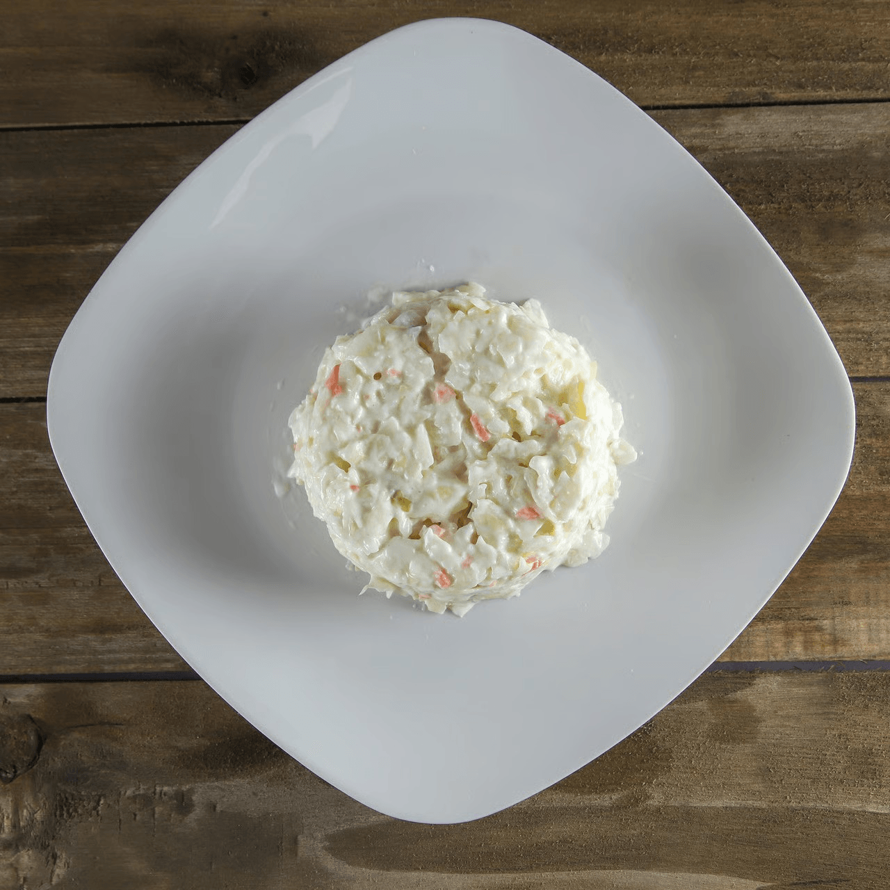 Coleslaw.