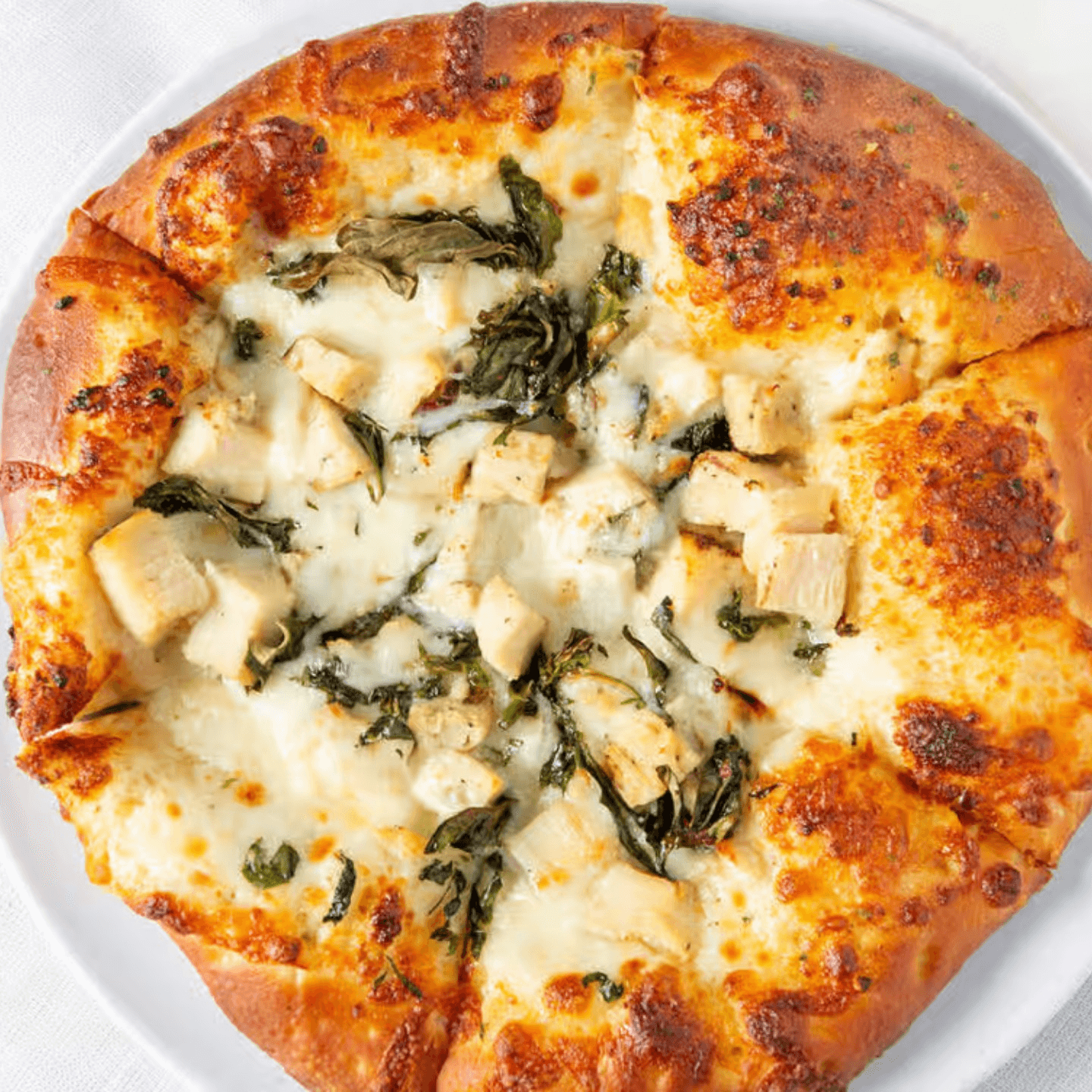 Delicious Pizza & More
