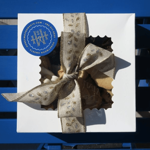 Large  Homestyle Winter Cookie Box (about 24) (2 day preorder).