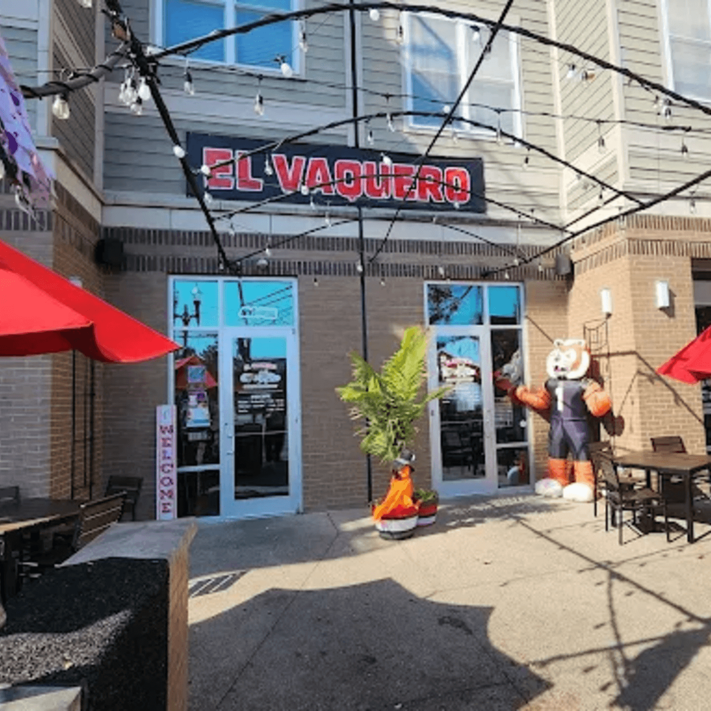 El Vaquero - Clifton