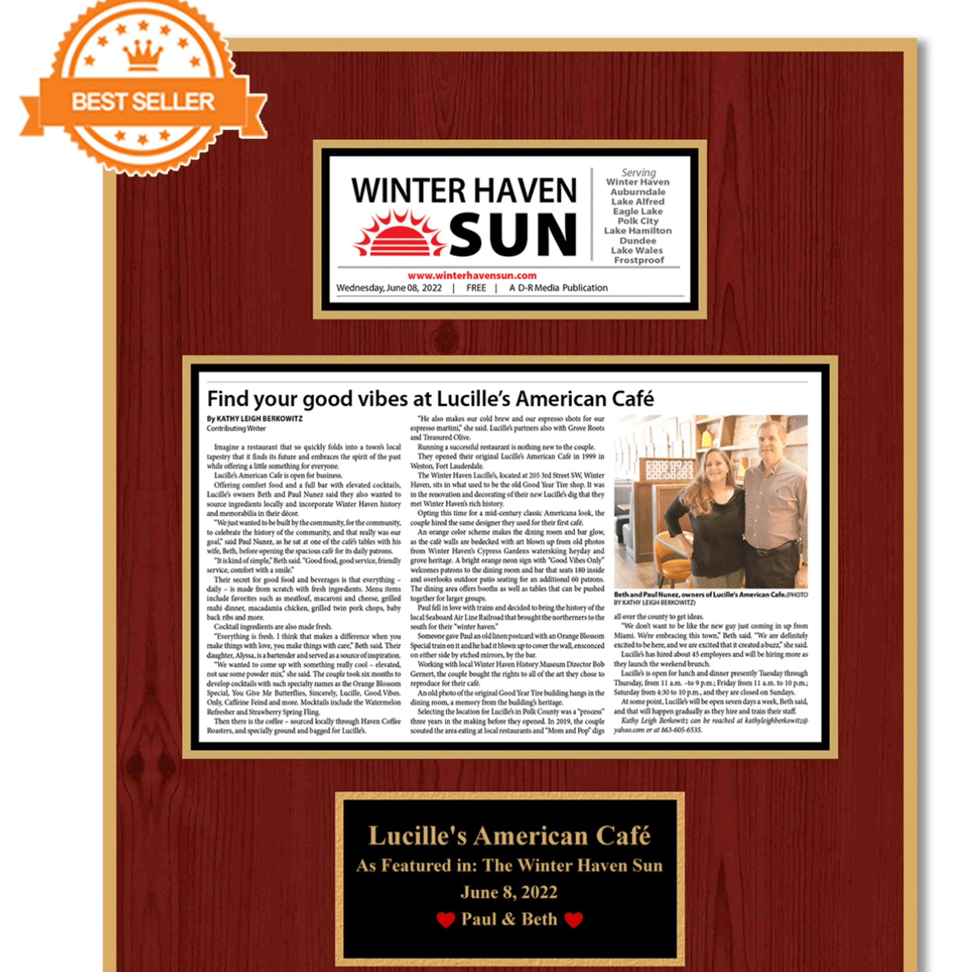 Lucille's American Cafe gallery image #2