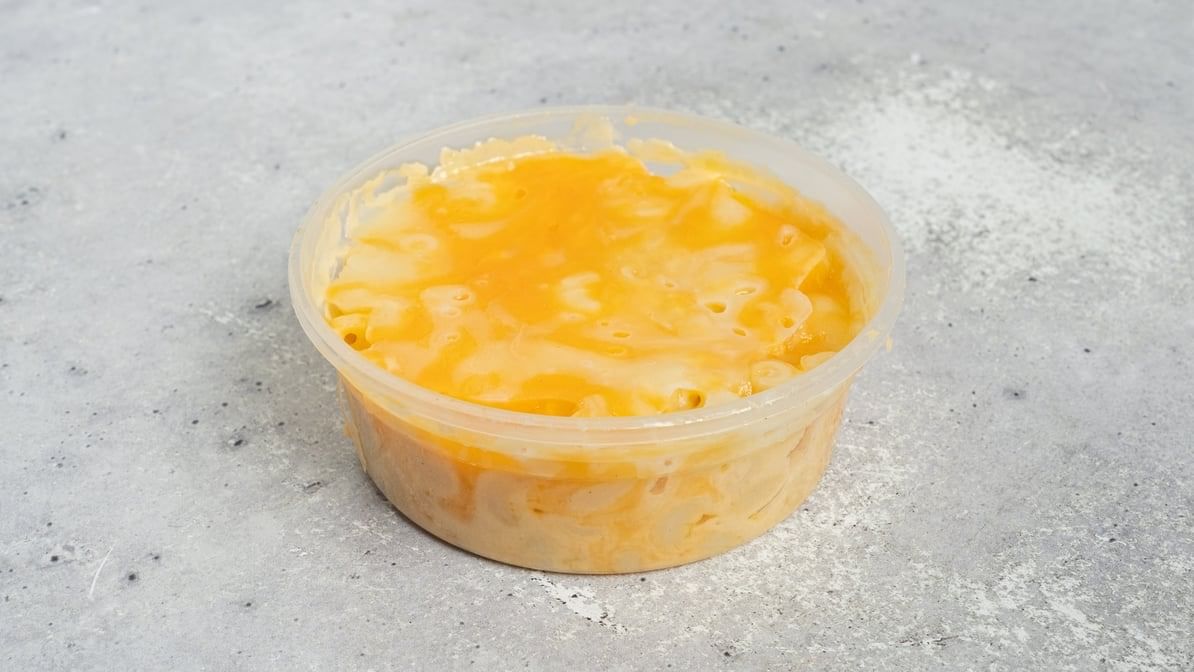 Mac N' Cheese.
